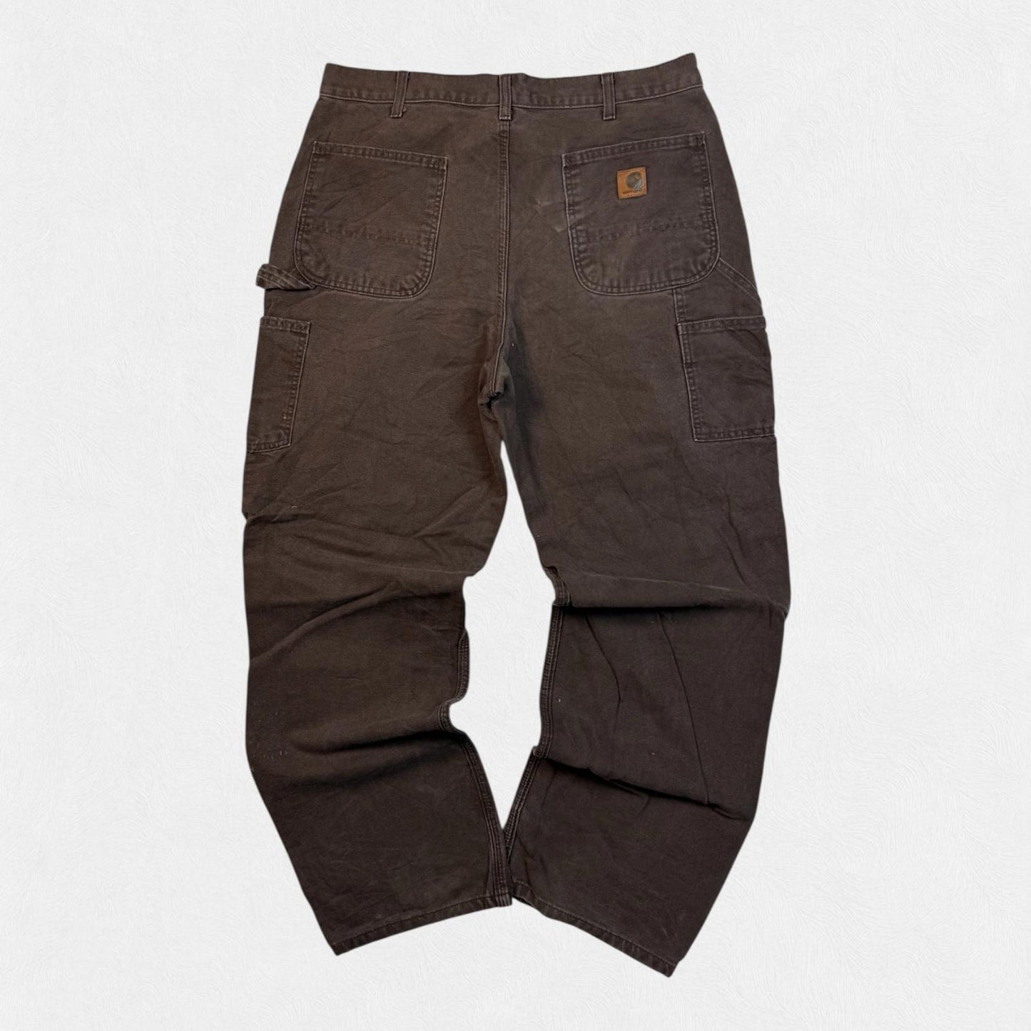 Carhartt baggy carpenter pants (W34)