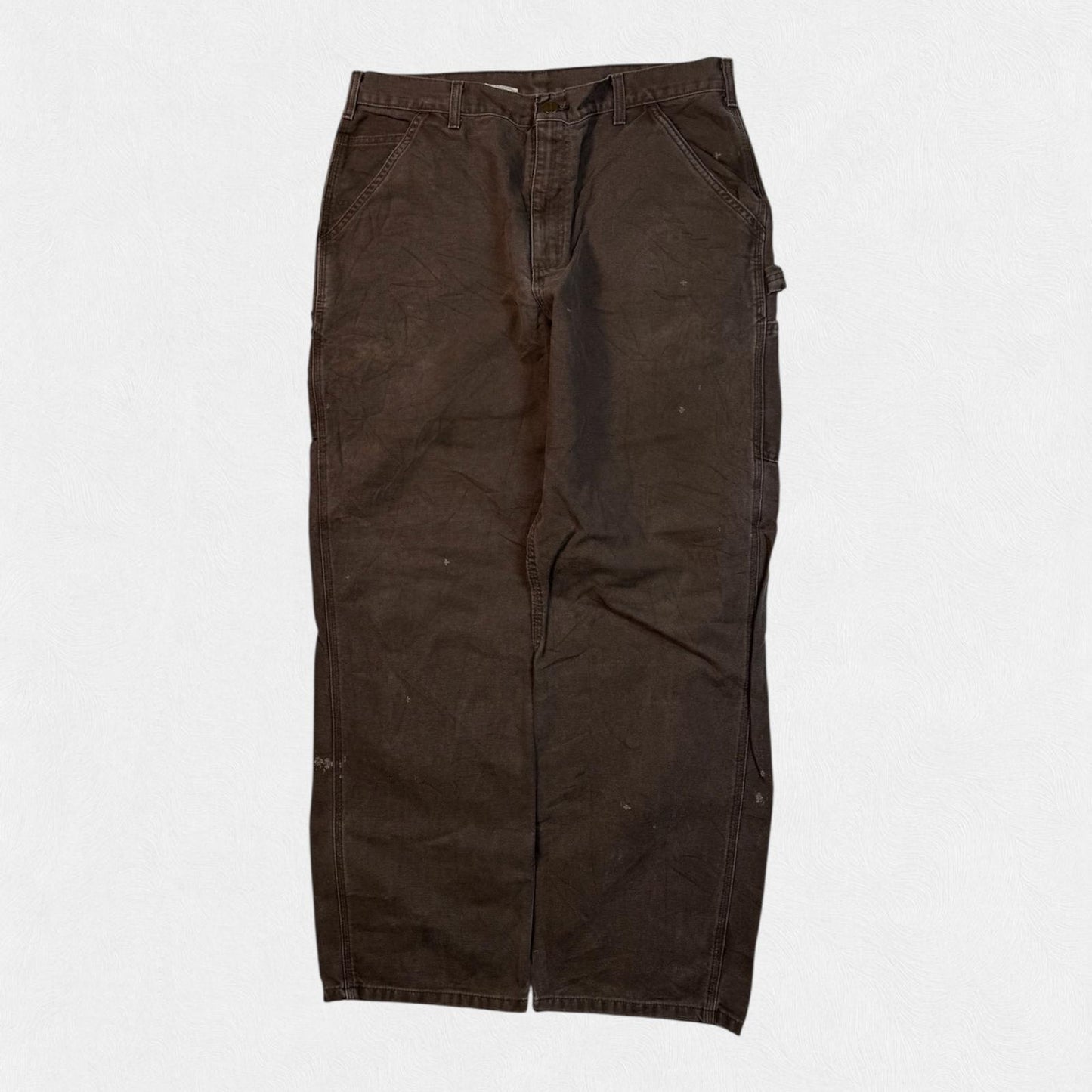 Carhartt baggy carpenter pants (W34)
