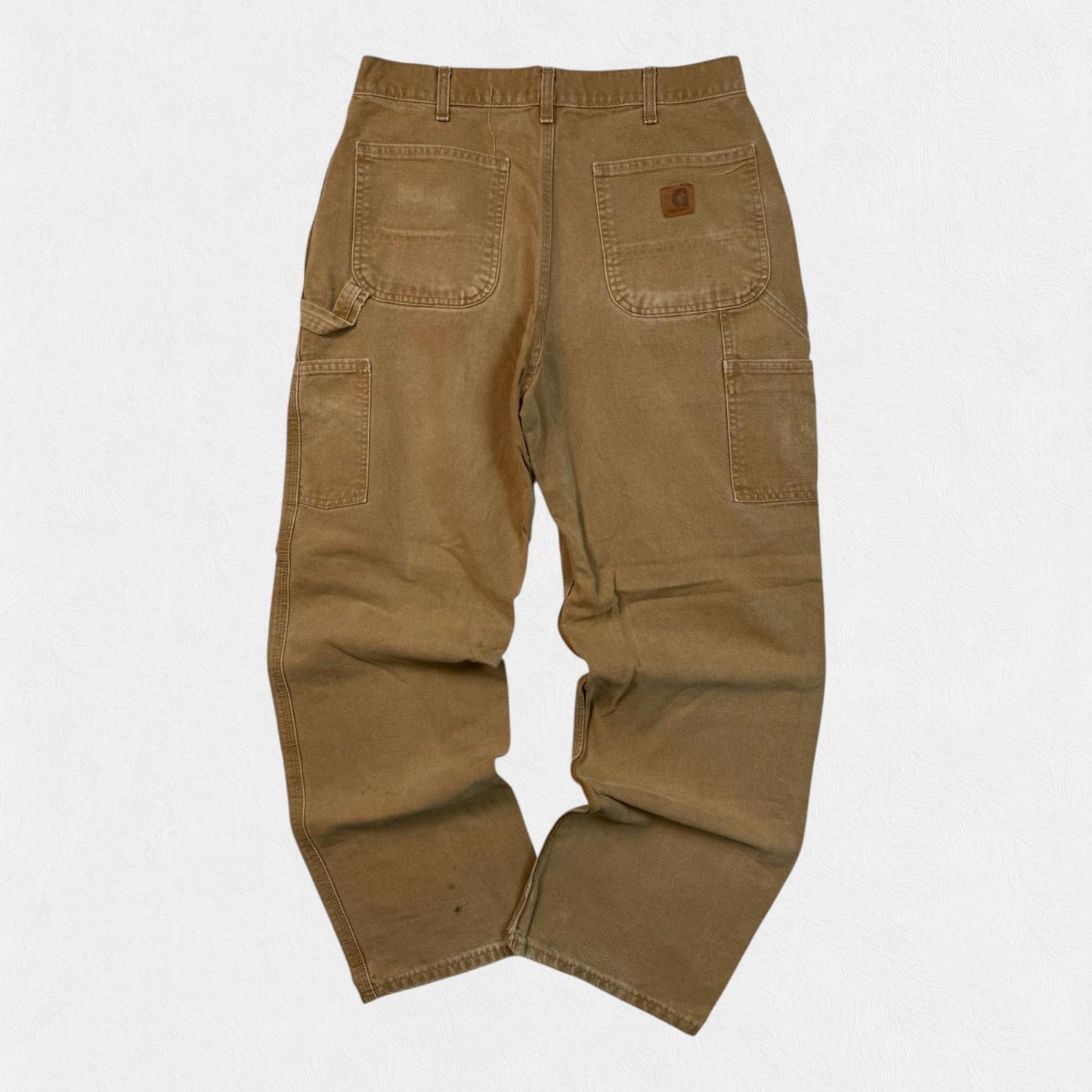 Carhartt baggy carpenter pants (W33)