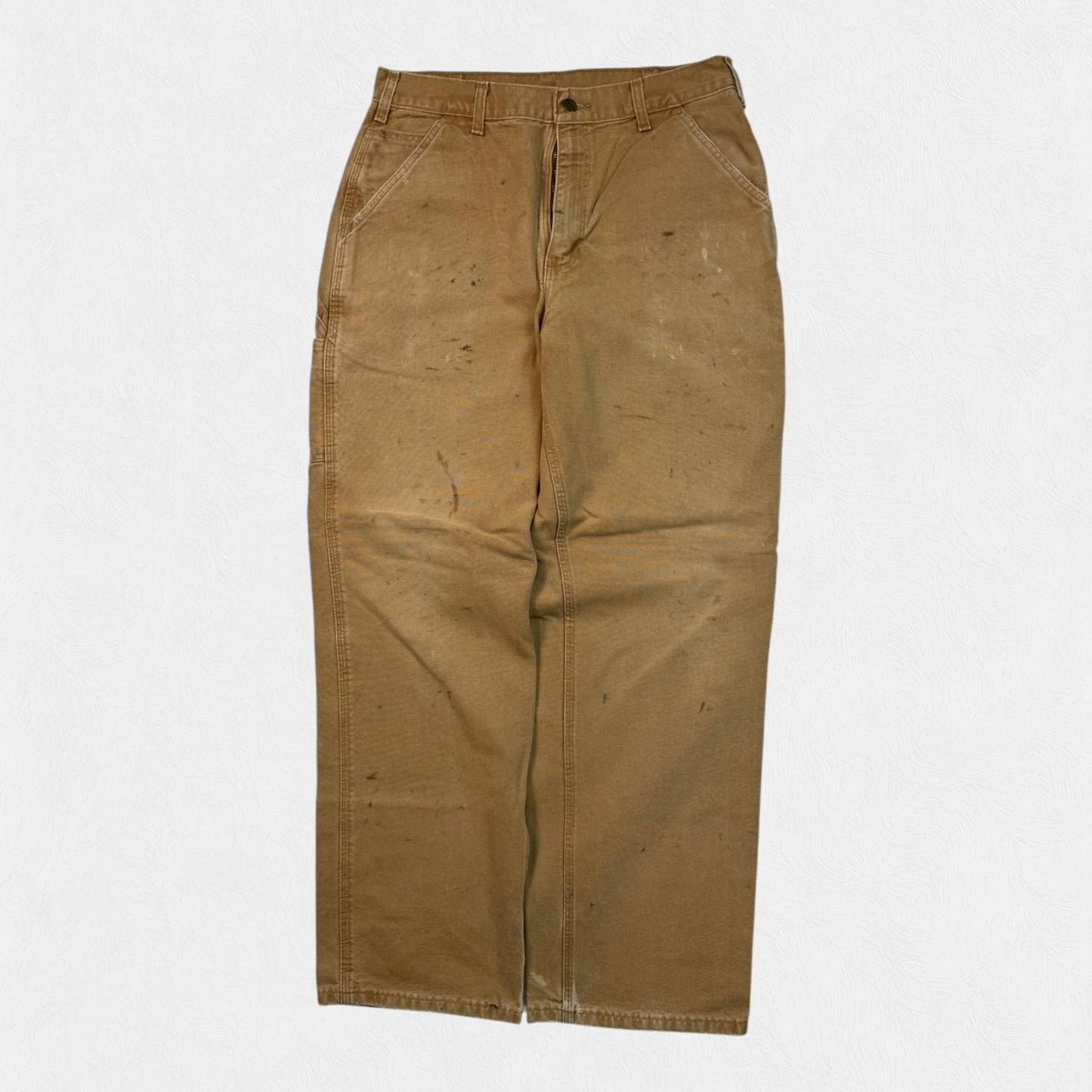 Carhartt baggy carpenter pants (W33)