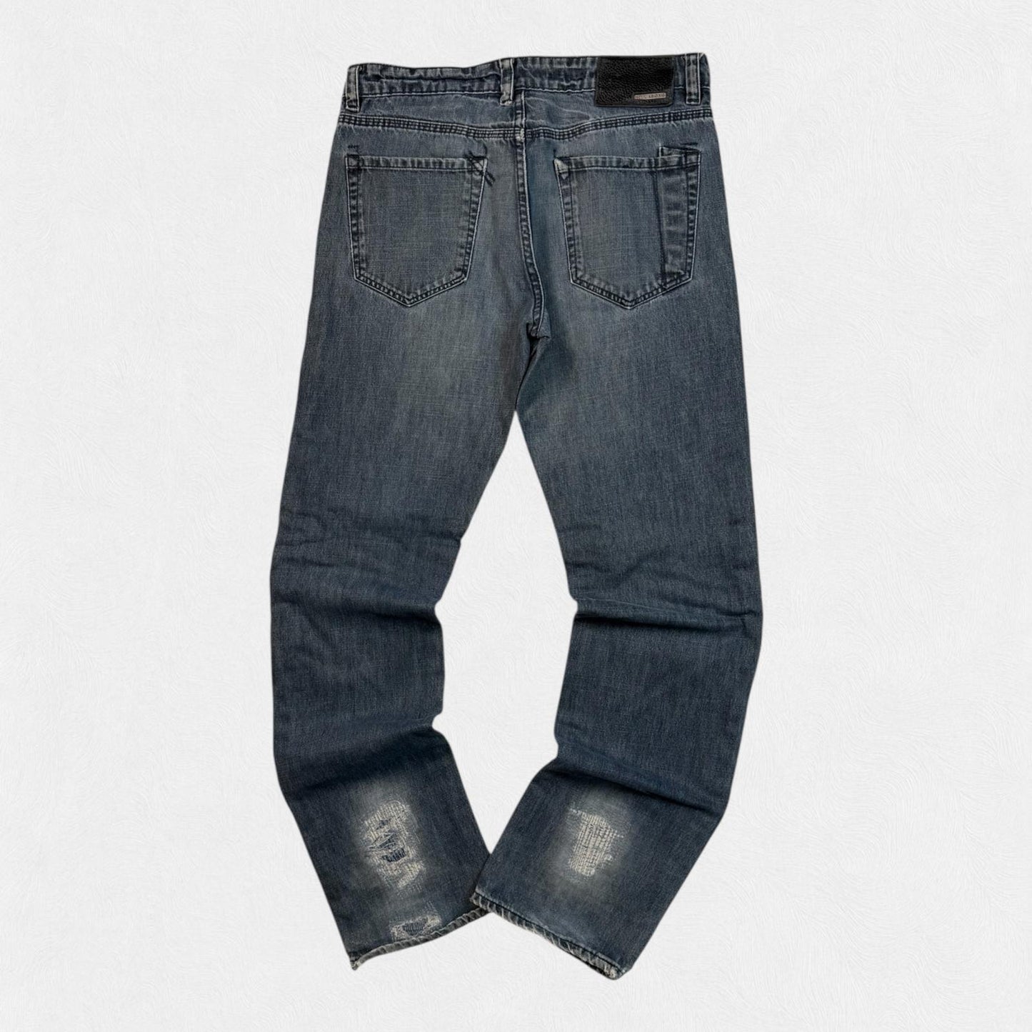 Vintage Y2K Billabong baggy hip hop Jeans (W33)