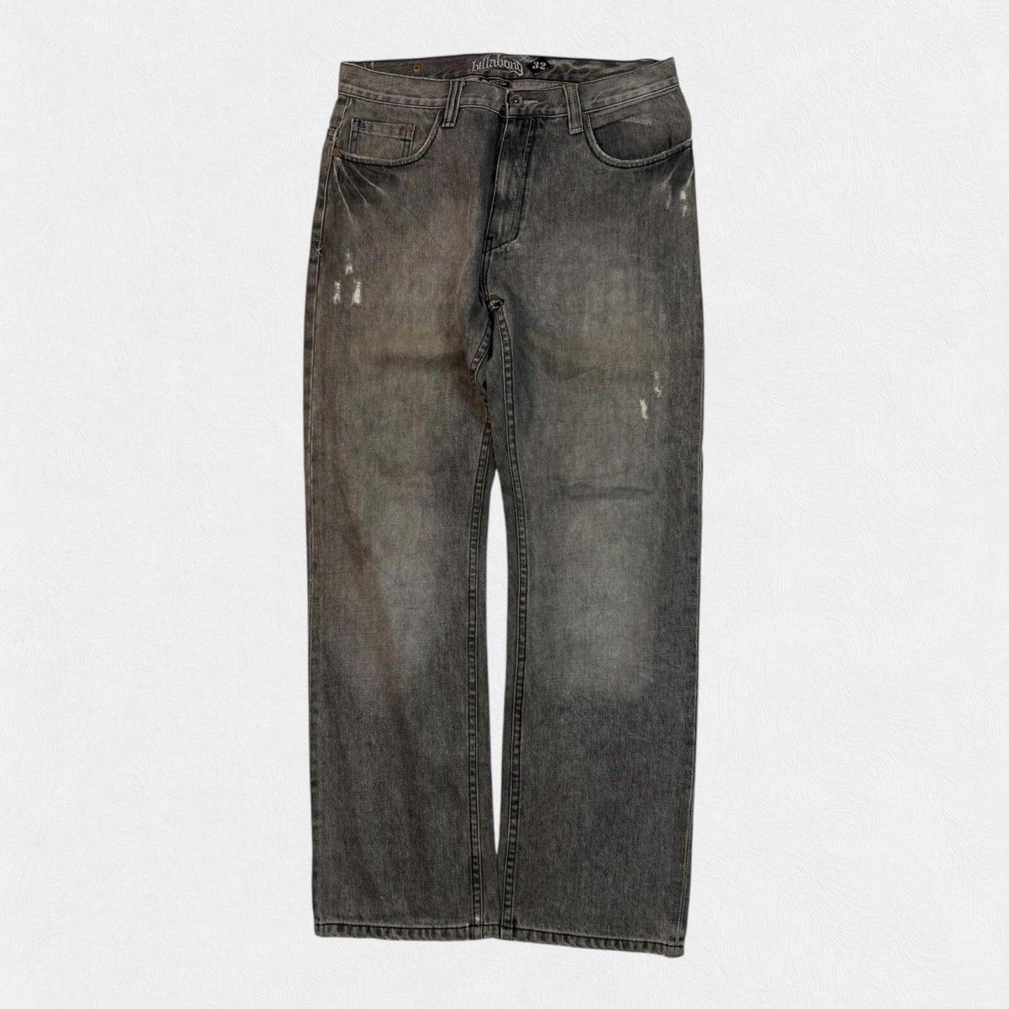 Vintage Y2K Billabong baggy hip hop Jeans (W32)