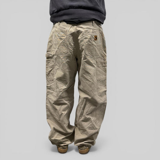 Vintage Carhartt baggy carpenter pants (W34)