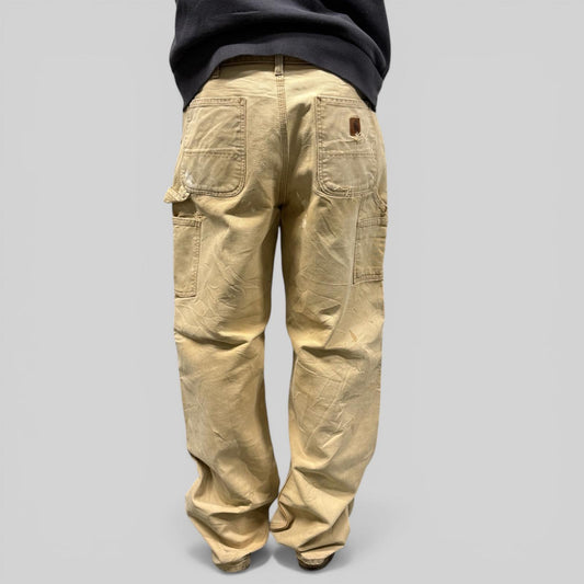 Carhartt baggy carpenter pants (W34)
