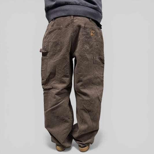 Carhartt baggy carpenter pants (W34)