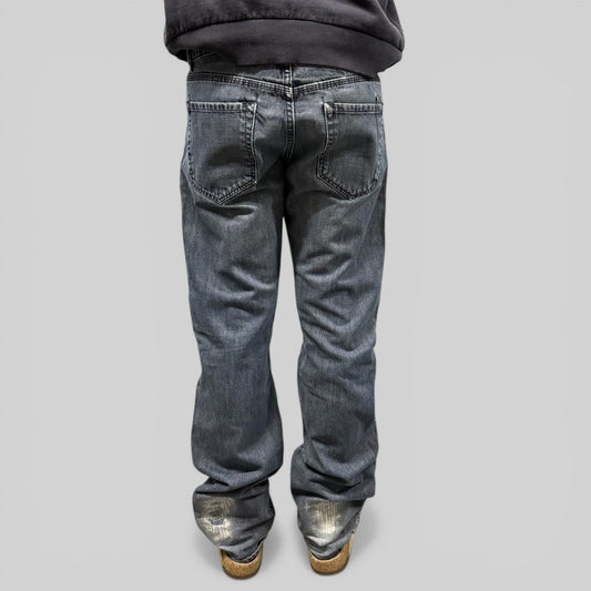 Vintage Y2K Billabong baggy hip hop Jeans (W33)