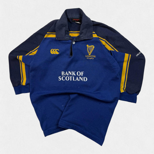 Vintage Leinster 2003-05 Canterbury rugby union shirt (10)