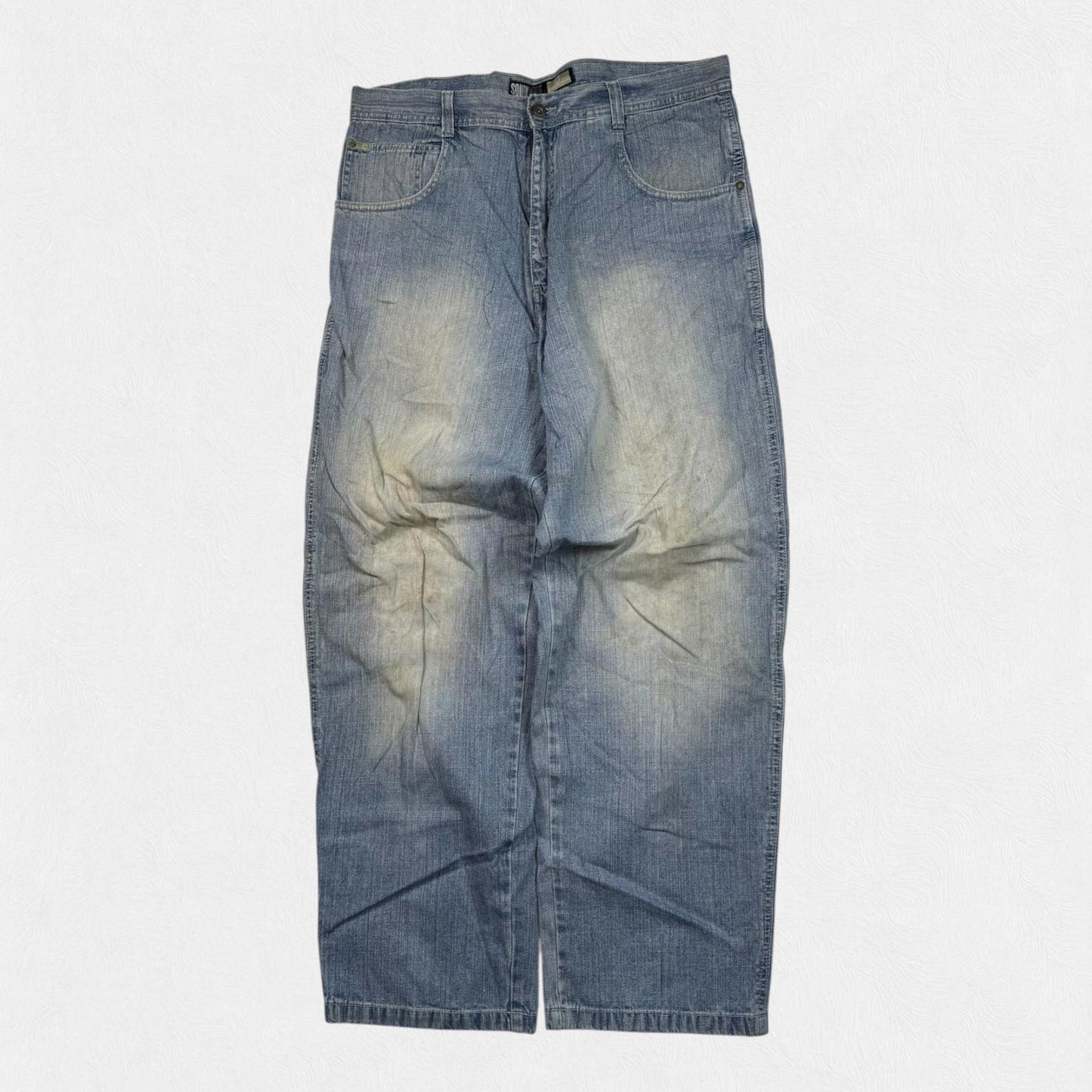 Vintage Southpole baggy hip hop Jeans (W38)