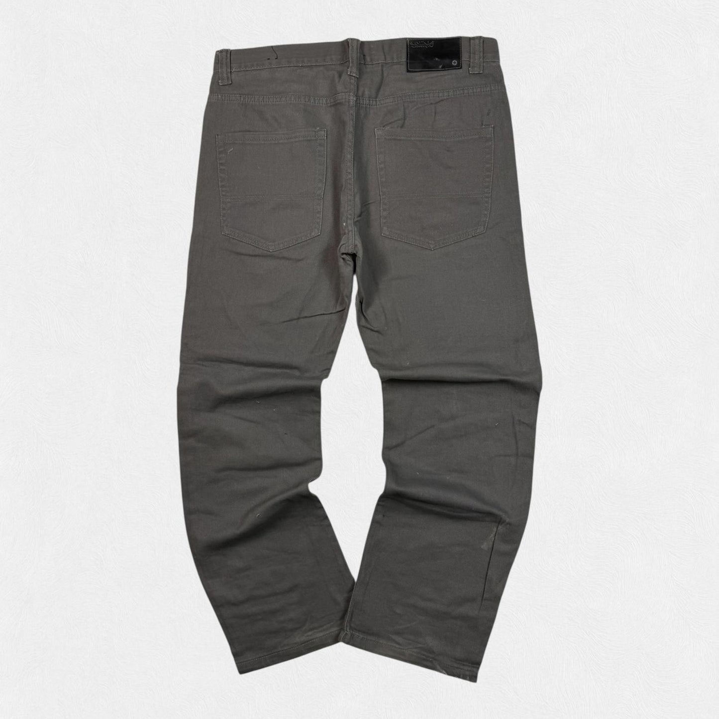 Vintage Southpole baggy hip hop trousers (W38)