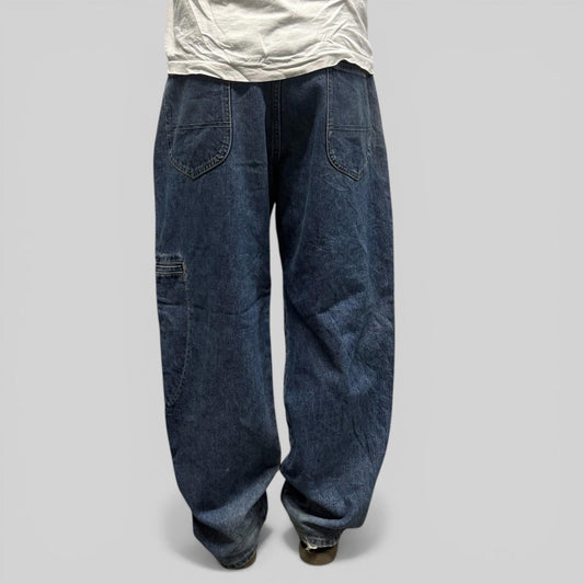 Vintage Marithe + Francois Girbaud baggy hip hop Jeans (W38)