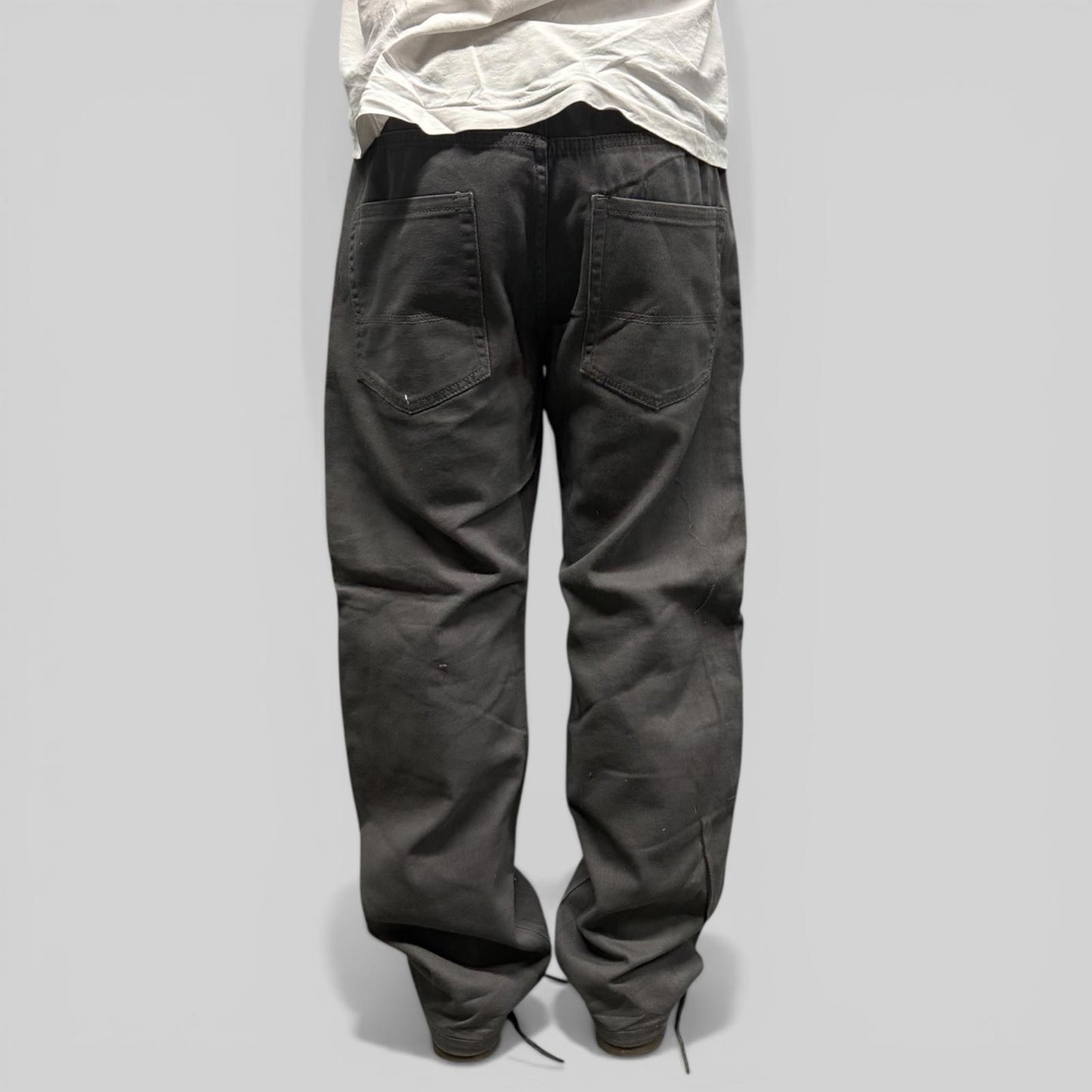 Vintage Southpole baggy hip hop trousers (W38)