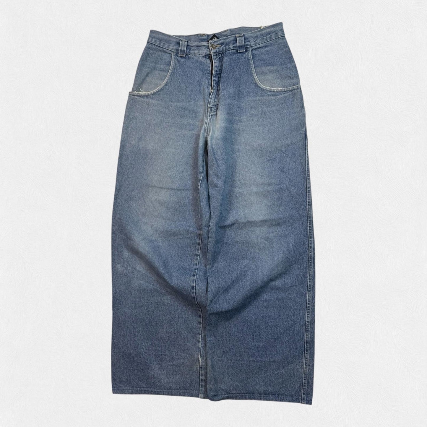 Vintage Y2K baggy hip hop jeans (W32)
