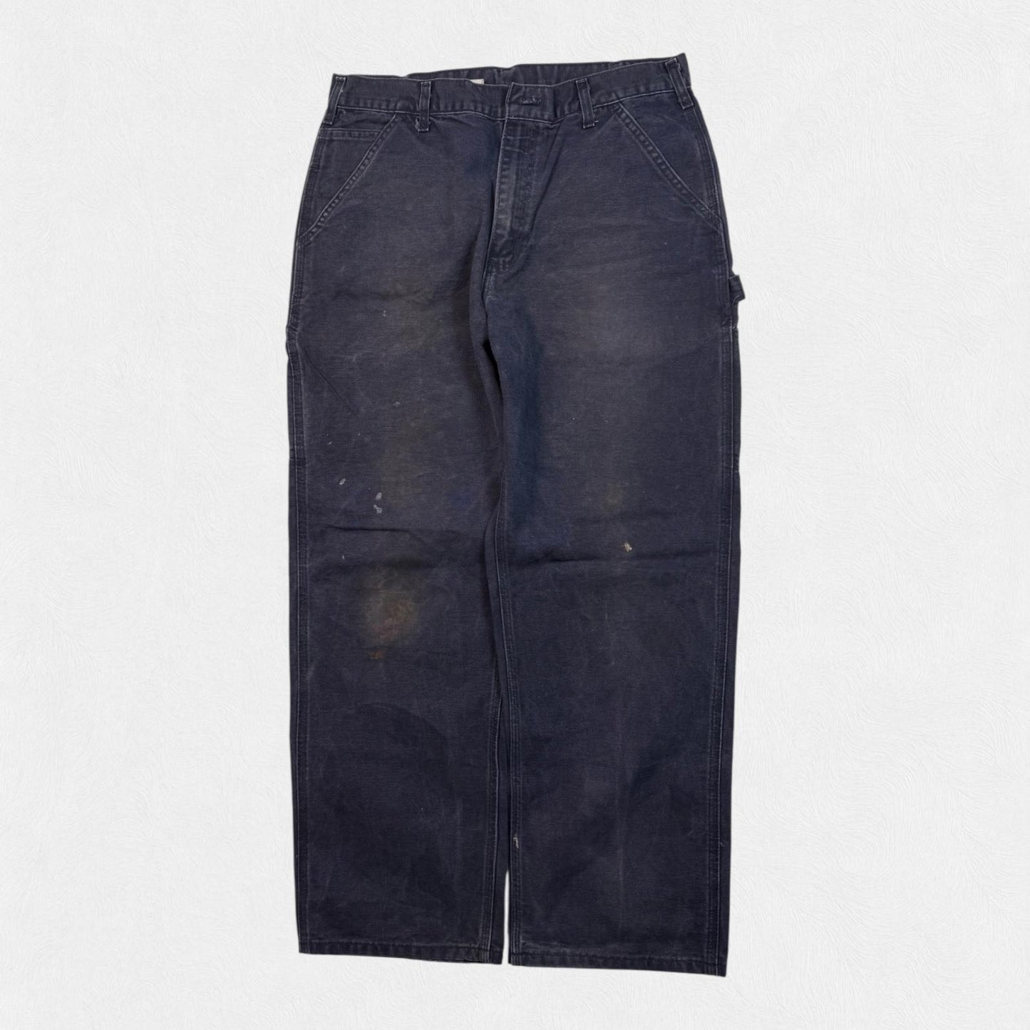 Carhartt baggy carpenter pants (W34)