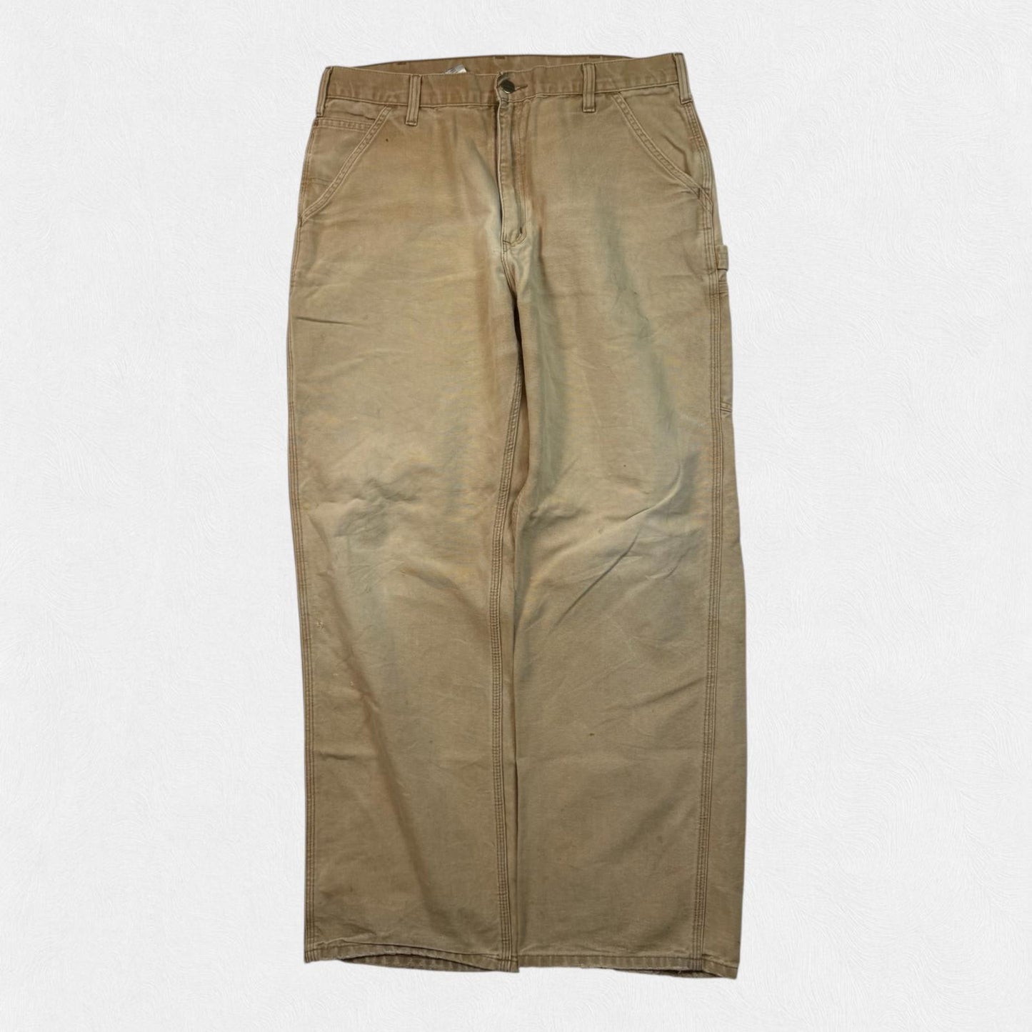 Vintage Carhartt baggy carpenter pants (W36)