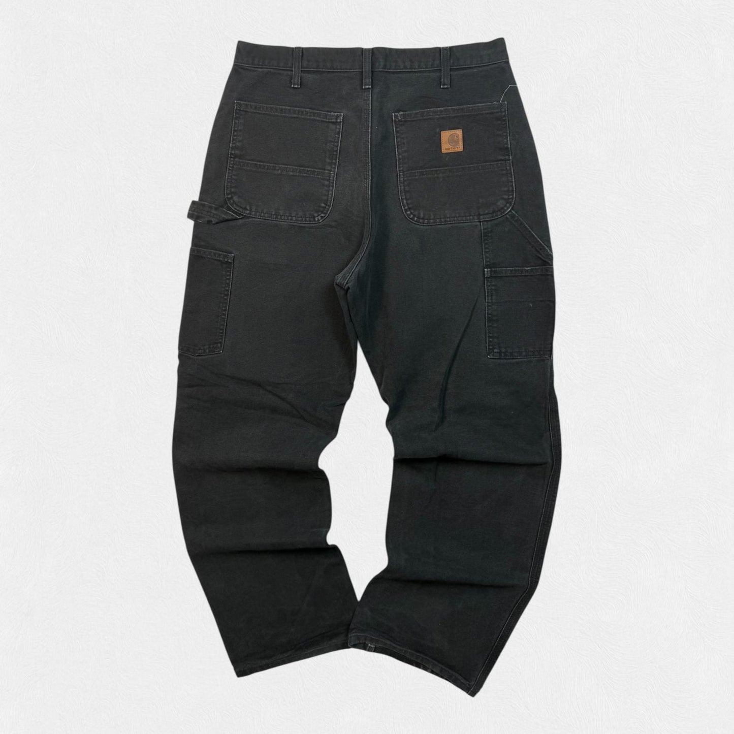 Carhartt baggy carpenter pants (W34)