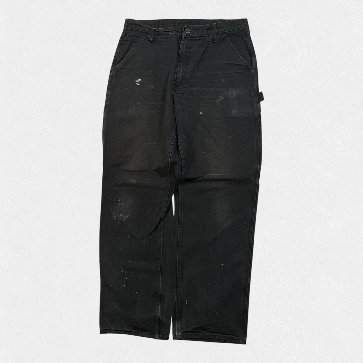 Carhartt baggy carpenter pants (W34)