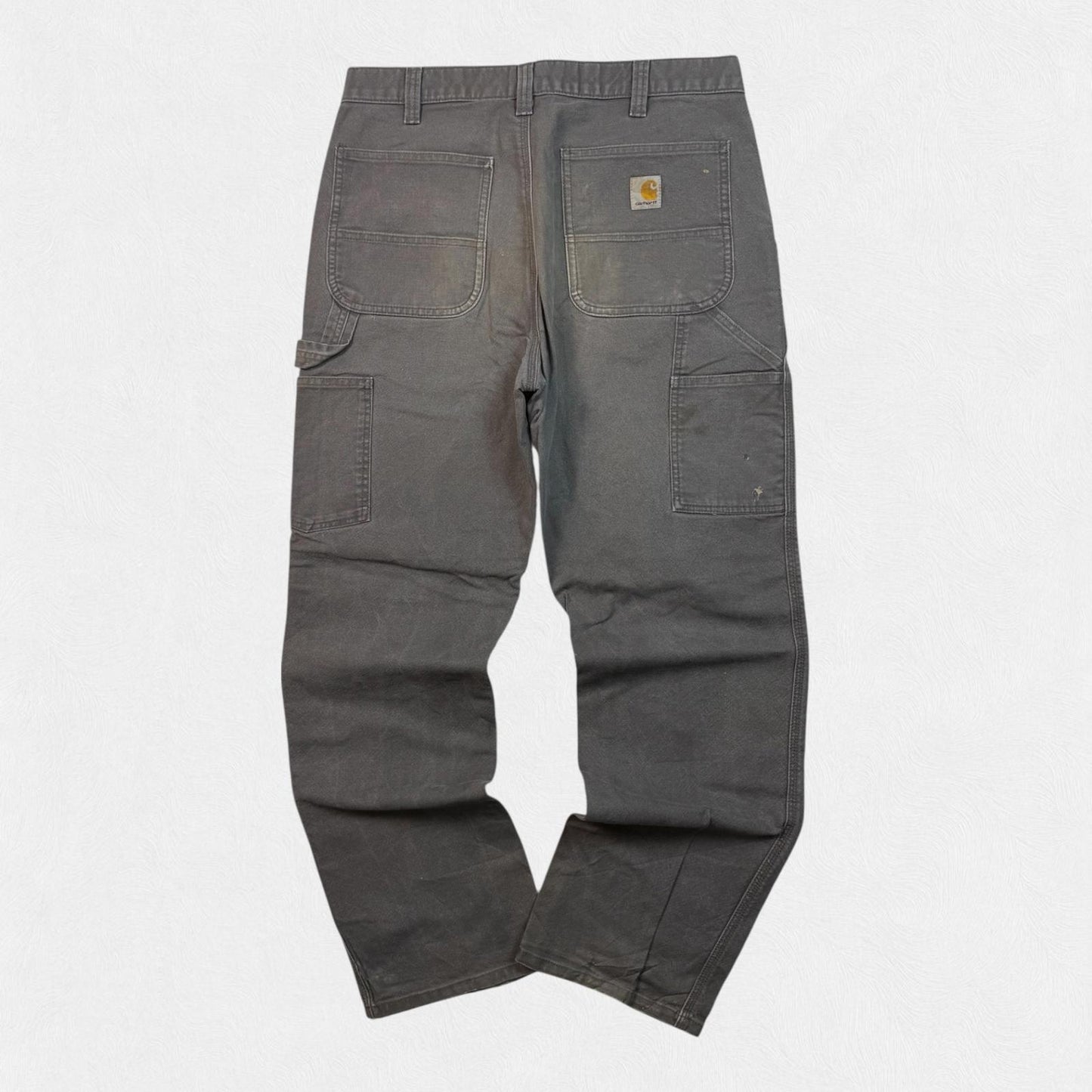 Carhartt baggy carpenter pants (W34)