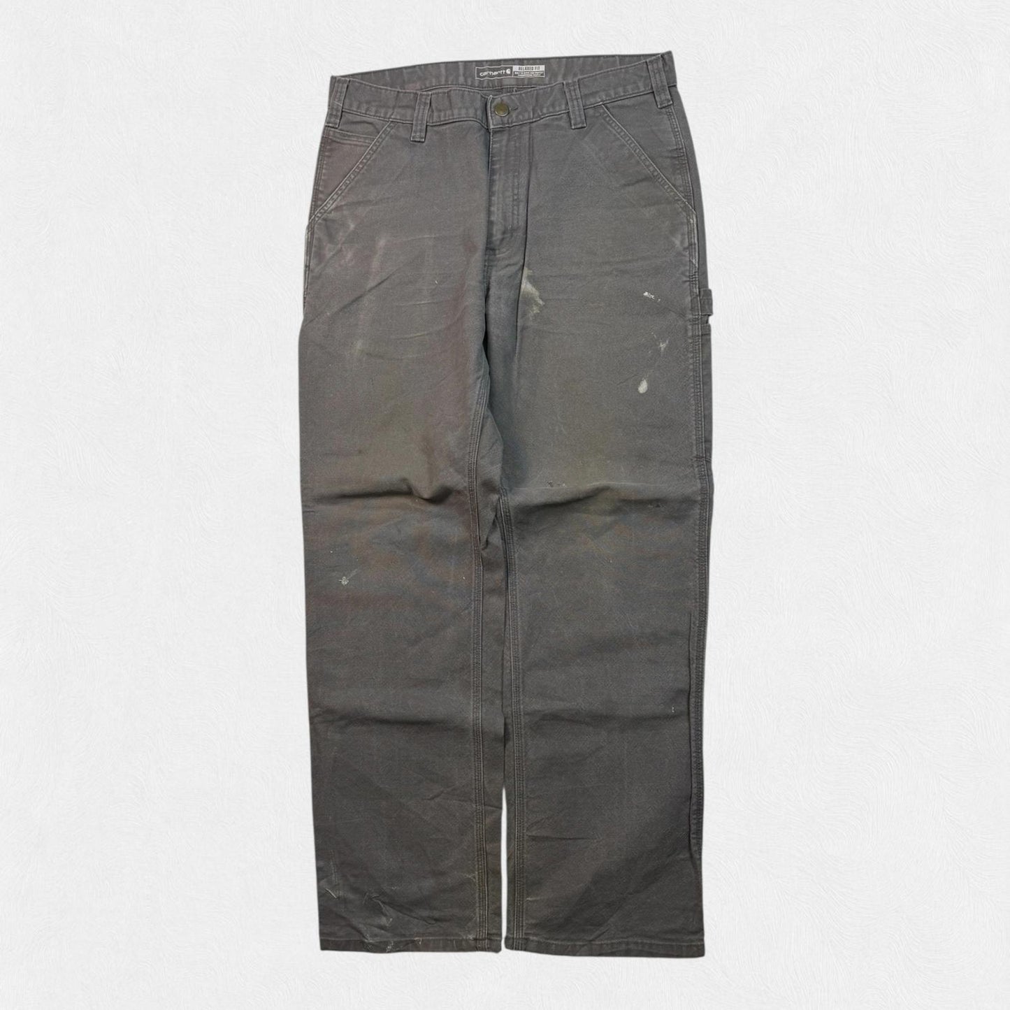 Carhartt baggy carpenter pants (W34)