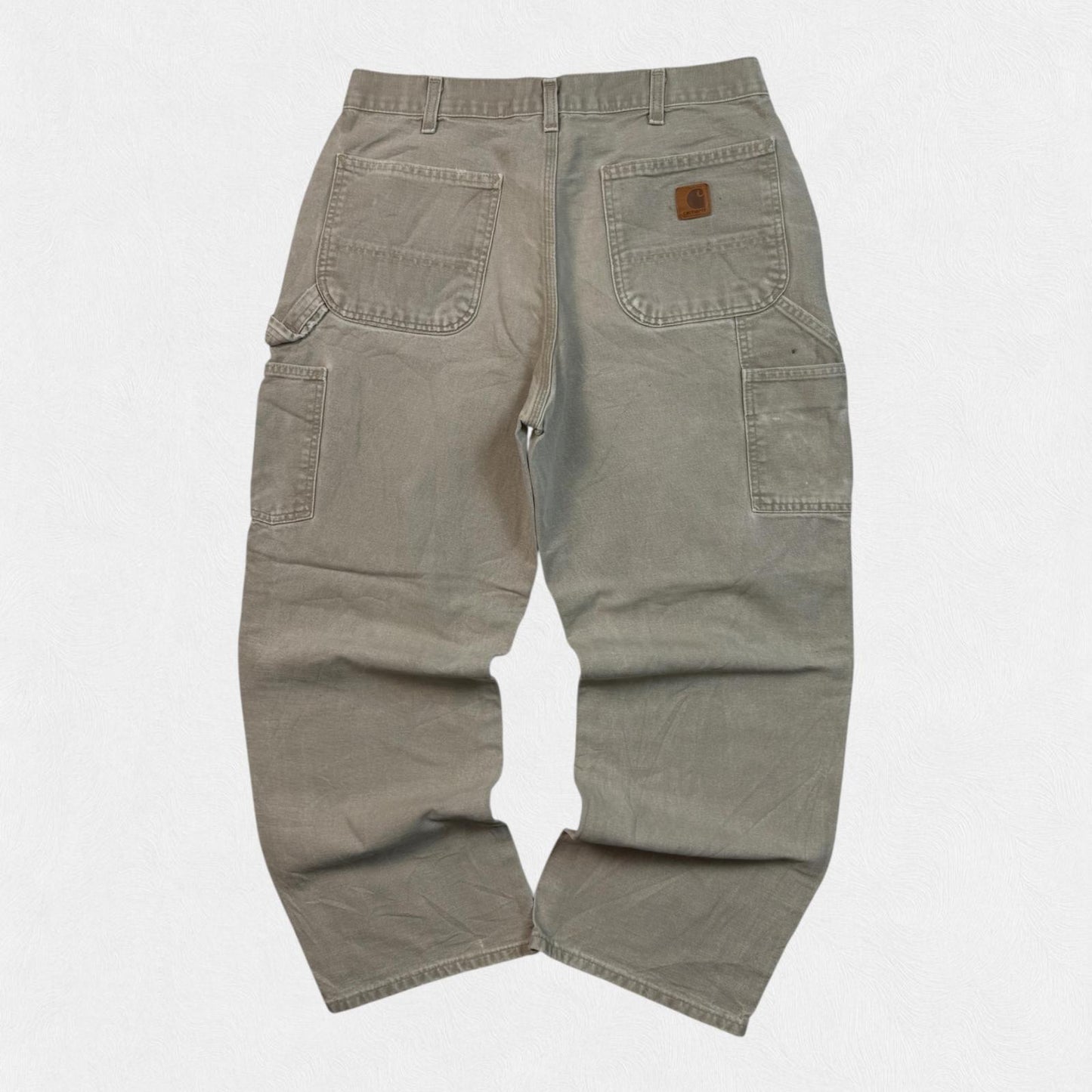 Carhartt baggy carpenter pants (W32)