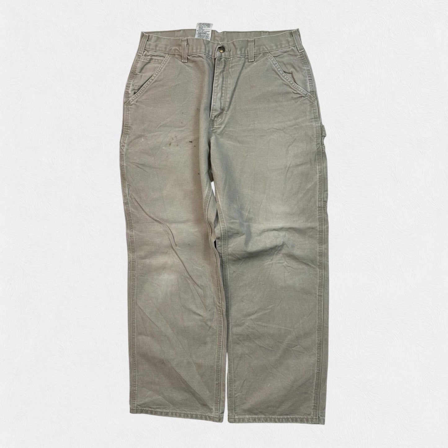 Carhartt baggy carpenter pants (W32)