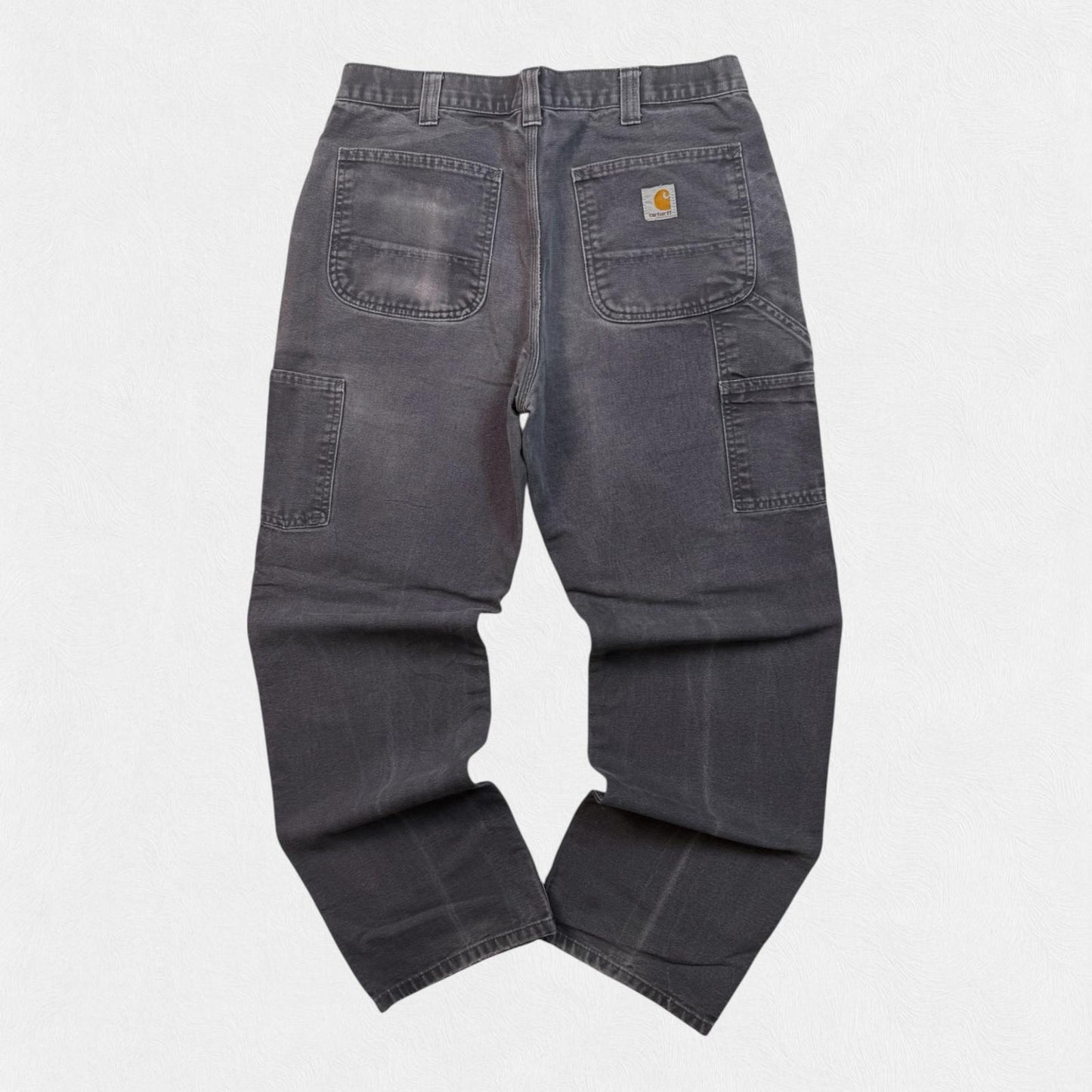 Carhartt baggy carpenter pants (W34)