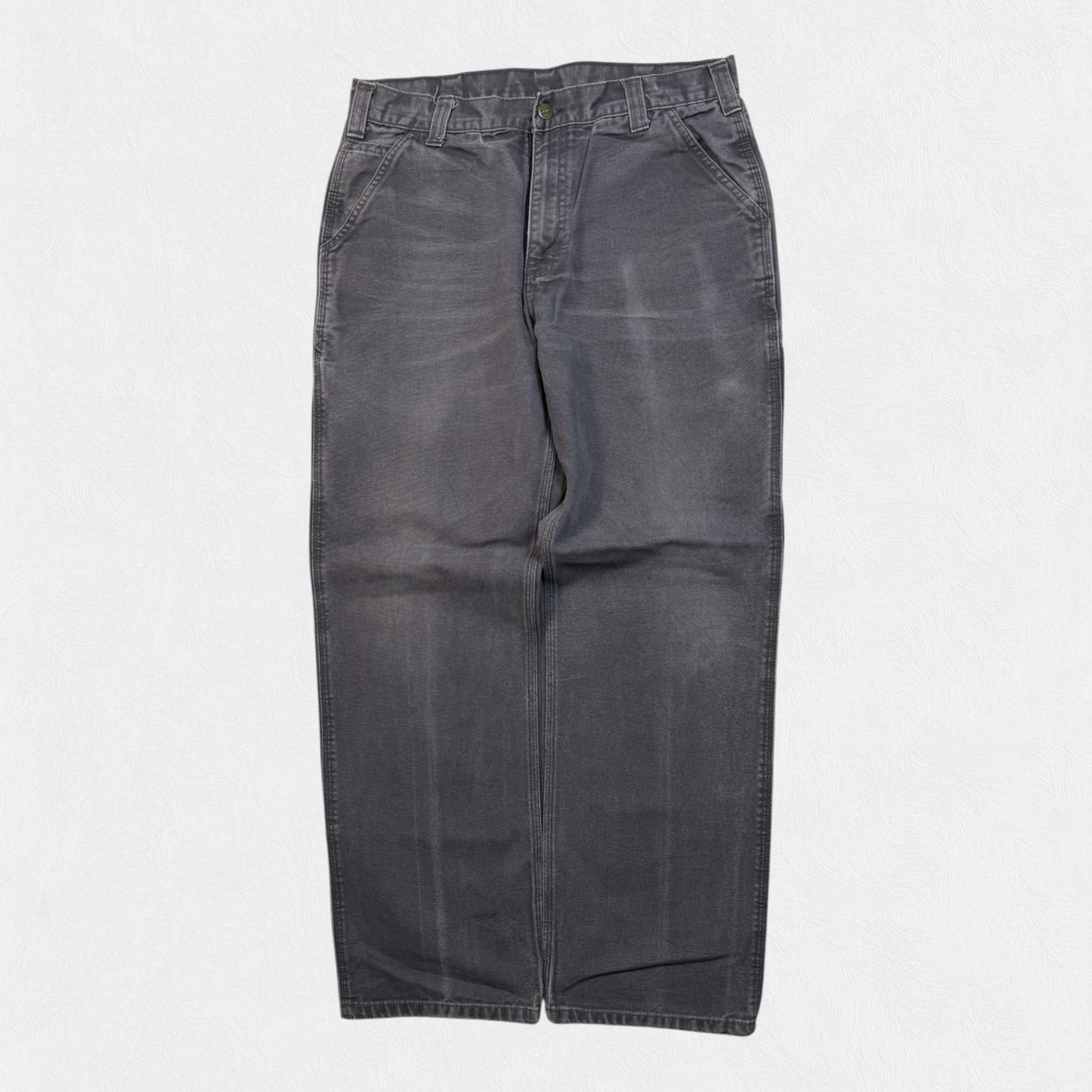 Carhartt baggy carpenter pants (W34)