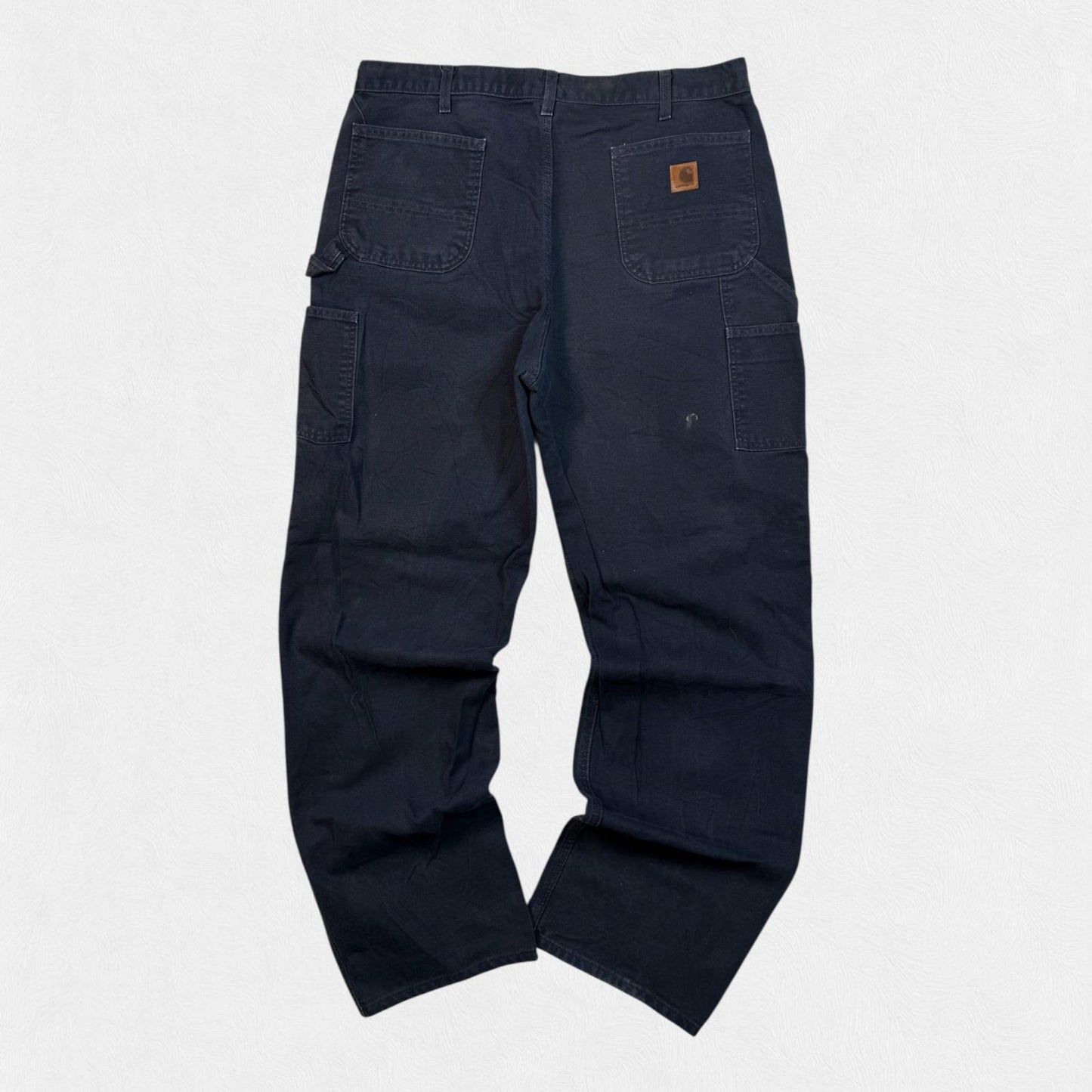 Carhartt baggy carpenter pants (W38)