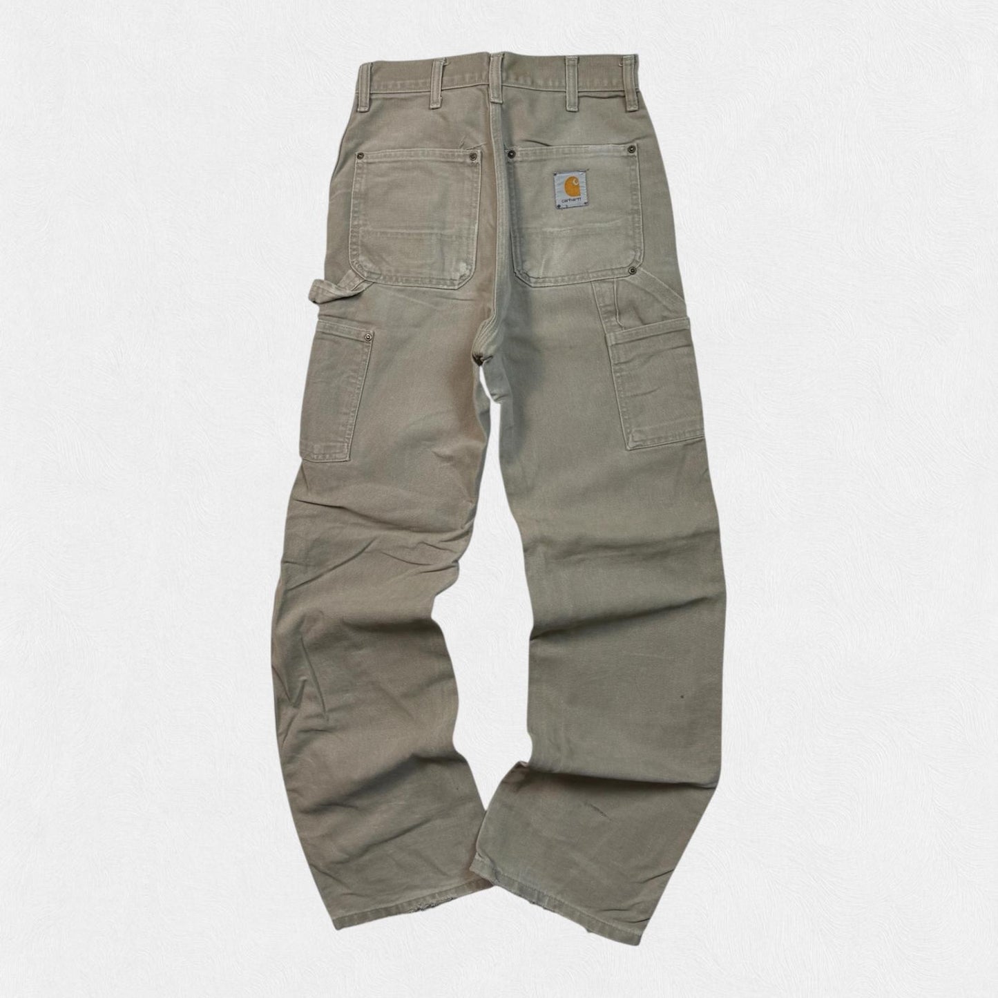 Carhartt baggy carpenter pants (W26)