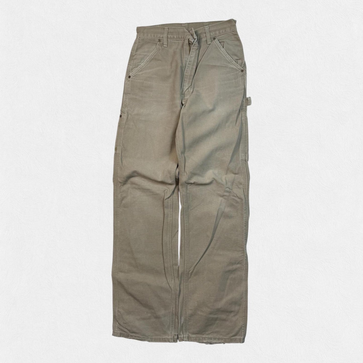 Carhartt baggy carpenter pants (W26)