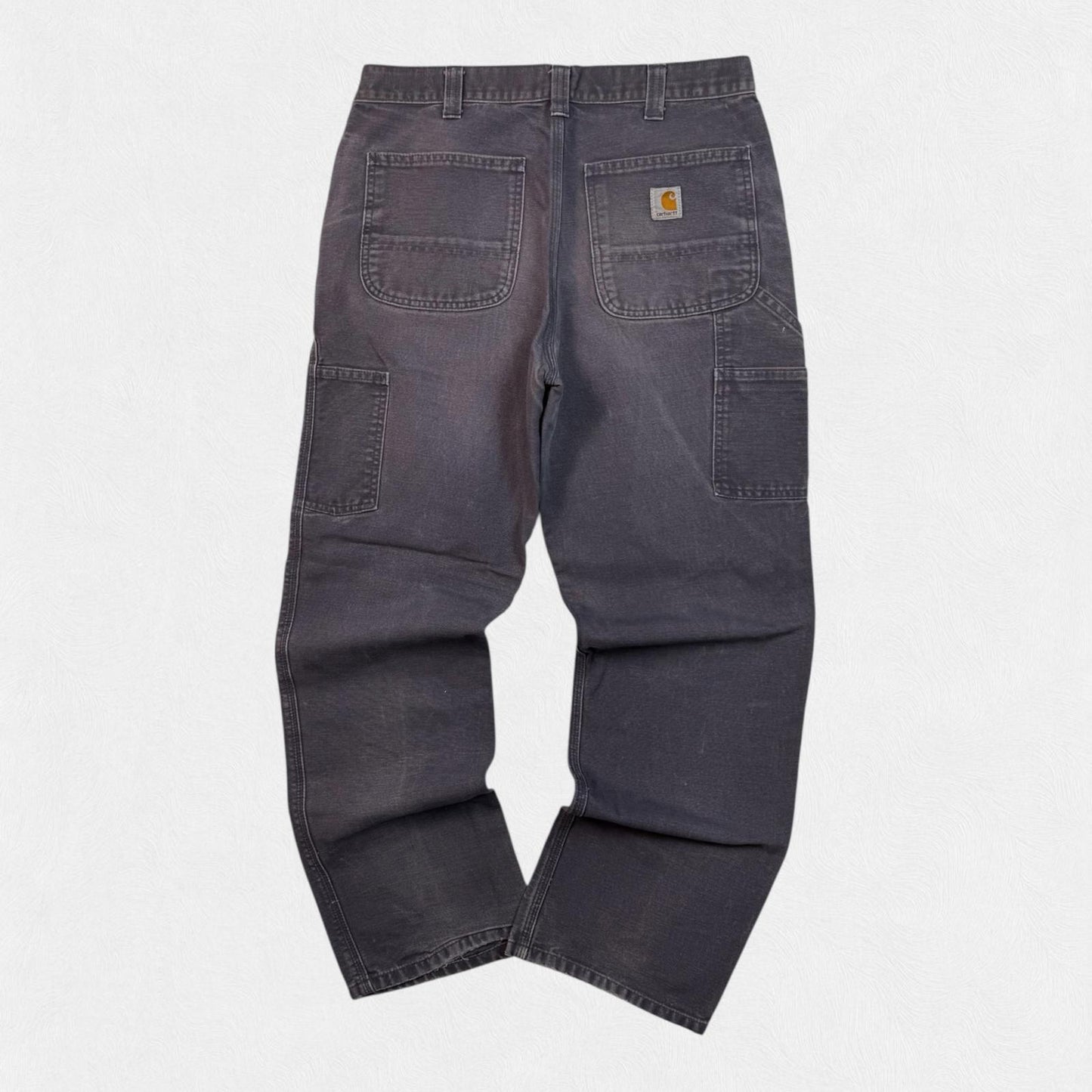 Carhartt baggy carpenter pants (W33)