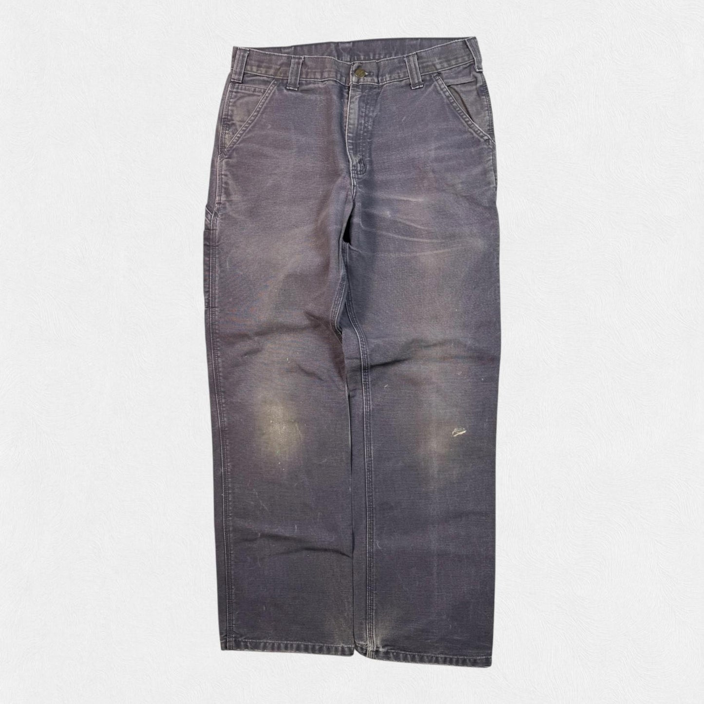 Carhartt baggy carpenter pants (W33)