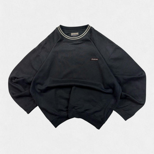 Vintage Y2K Reebok sweatshirt (L)