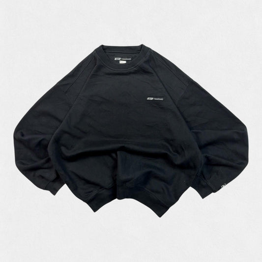 Vintage Reebok small logo sweatshirt (M)