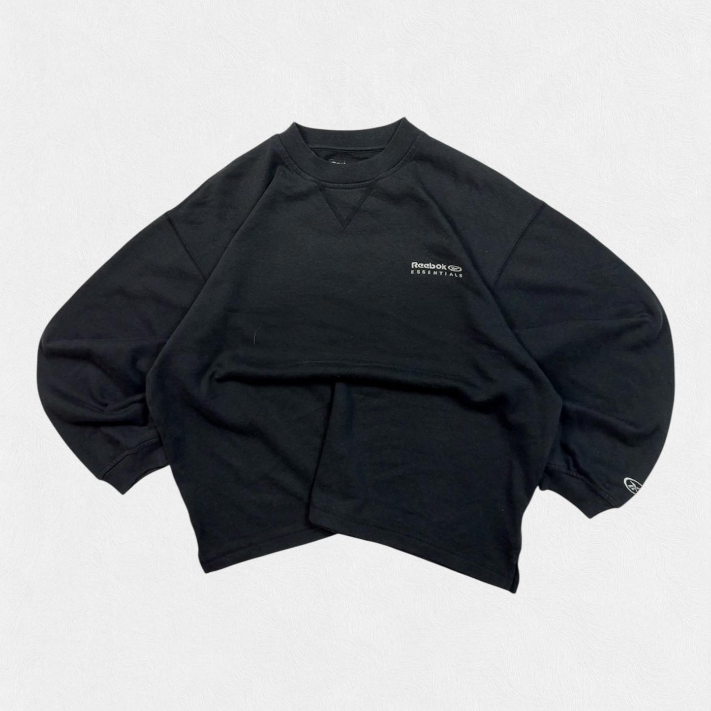Vintage 90s Reebok sweatshirt (M)