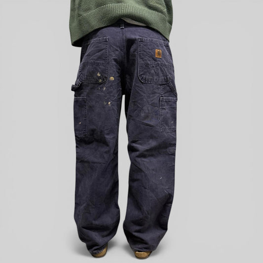 Carhartt baggy carpenter pants (W34)