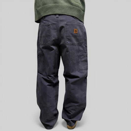 Carhartt baggy carpenter pants (W34)