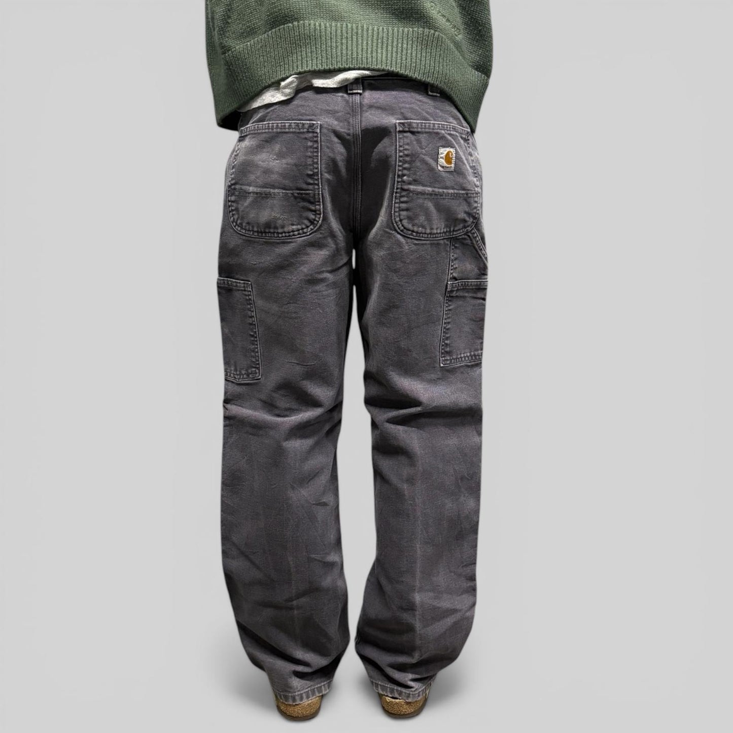 Carhartt baggy carpenter pants (W34)