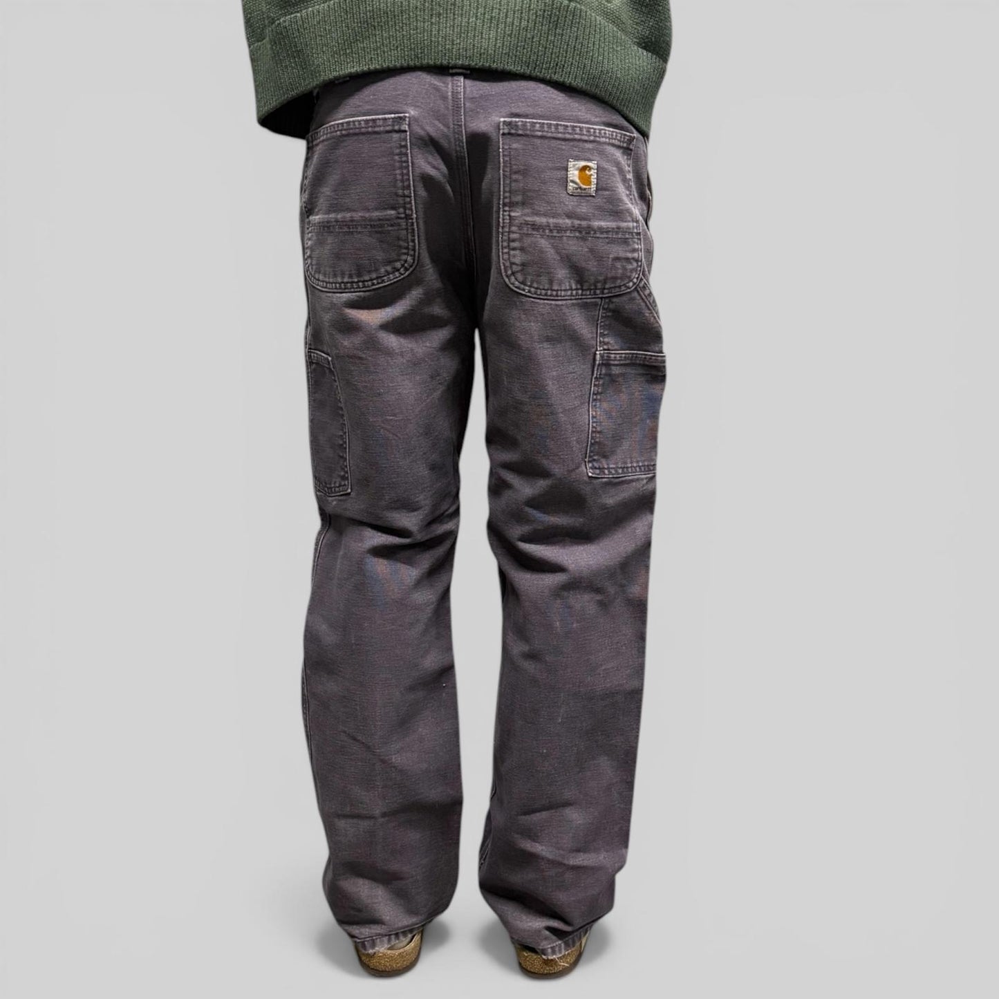 Carhartt baggy carpenter pants (W33)