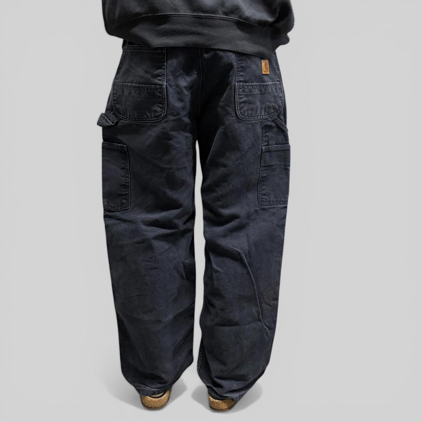 Carhartt baggy carpenter pants (W36)