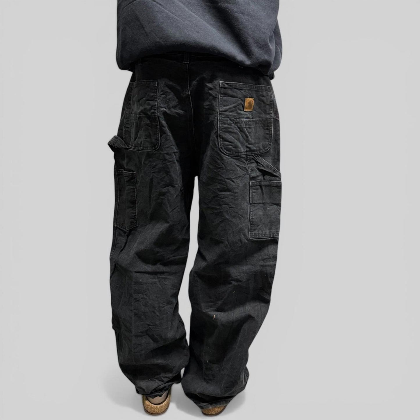 Carhartt baggy carpenter pants (W38)