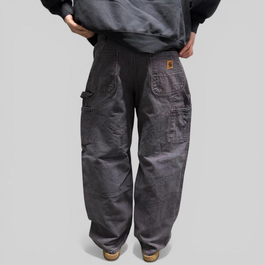 Carhartt baggy carpenter pants (W34)