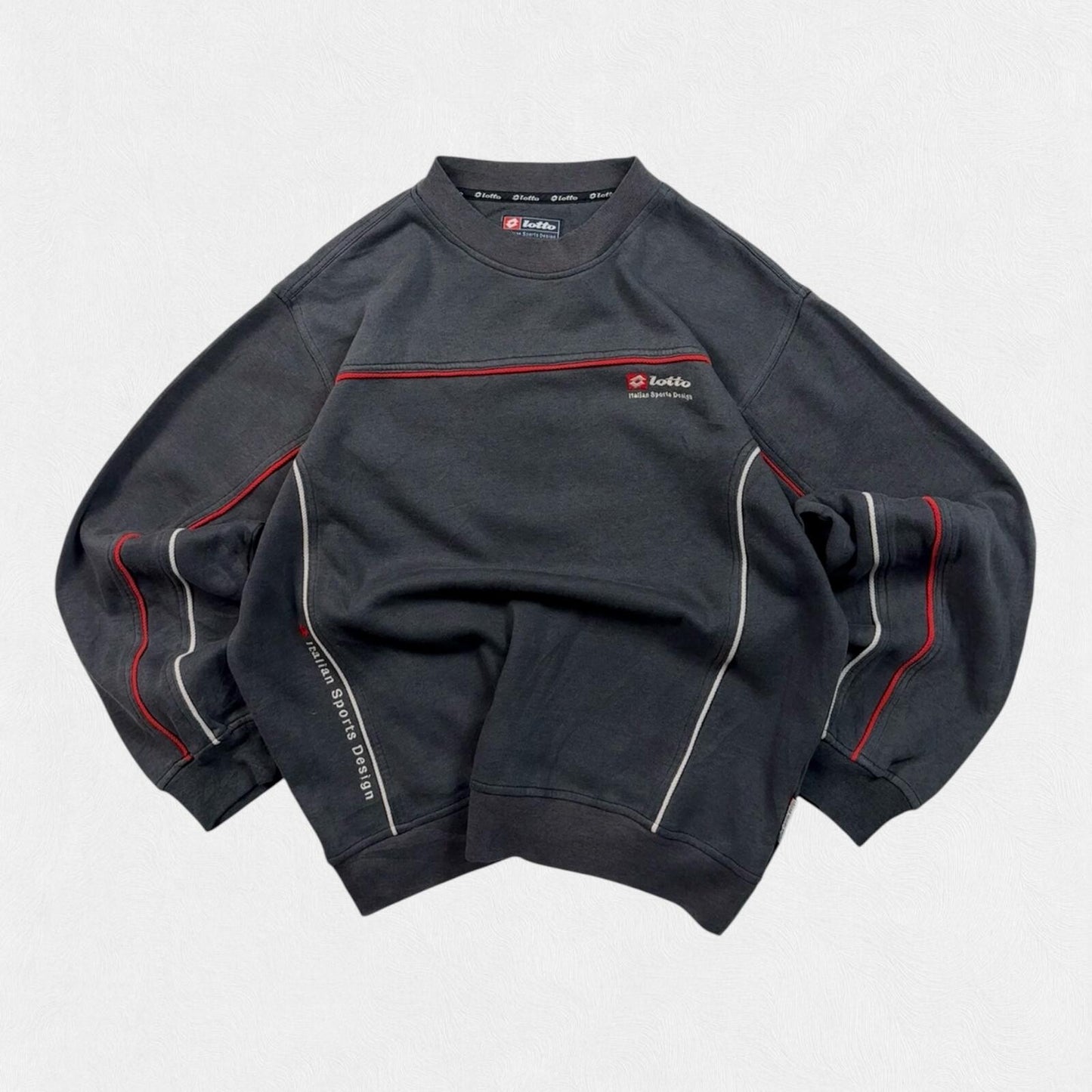Vintage Y2K Lotto sweatshirt (M)
