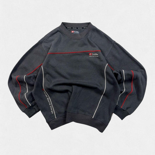 Vintage Y2K Lotto sweatshirt (M)