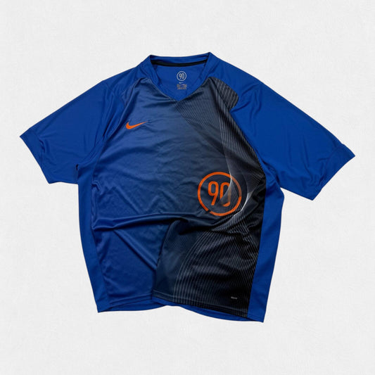 Vintage Nike T90 football tee (L)