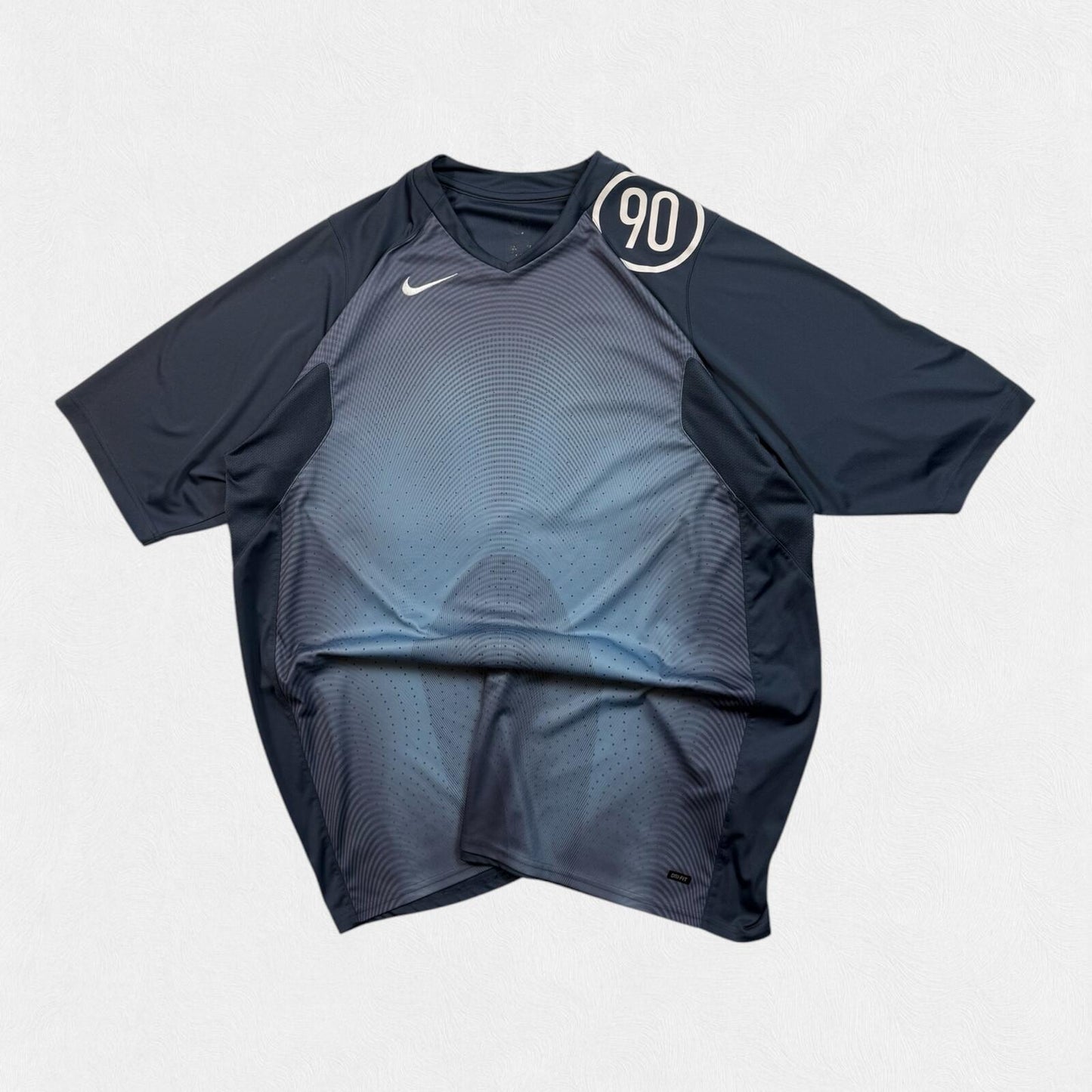 Vintage Nike T90 football tee (xxl)