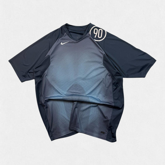 Vintage Nike T90 football tee (xxl)