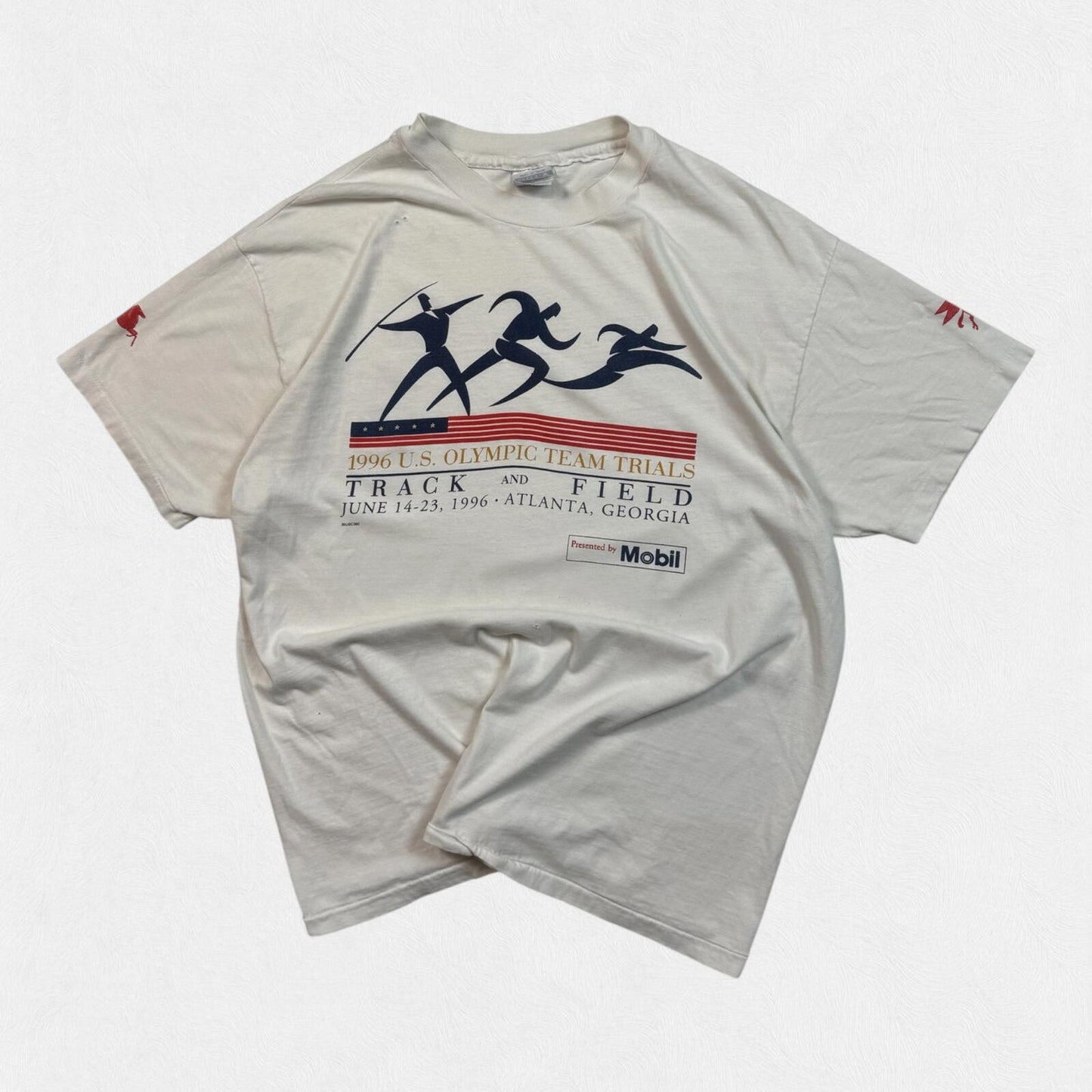 Vintage Atlanta Olympics 1996 graphic tee (XL)