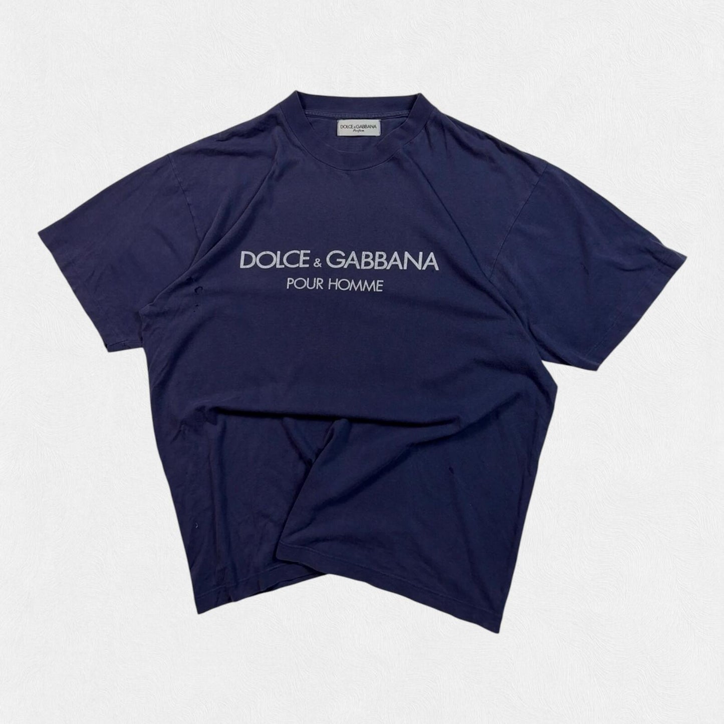 Vintage 90s Dolce & Gabbana tee (M)