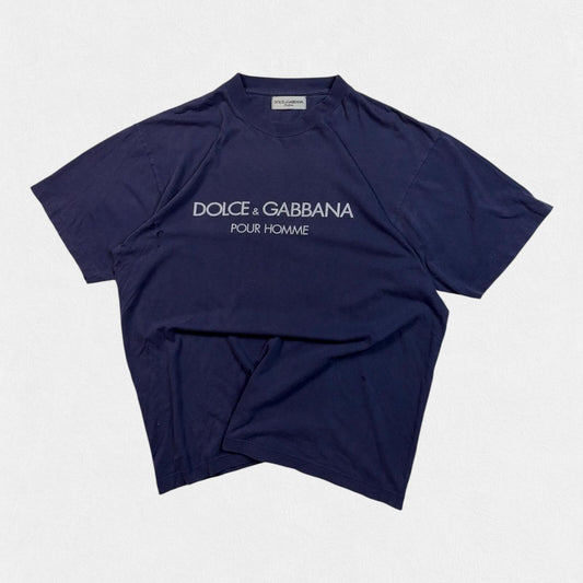 Vintage 90s Dolce & Gabbana tee (M)