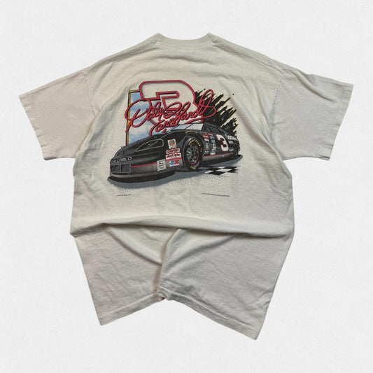 Vintage 90s Nascar graphic tee (XL)